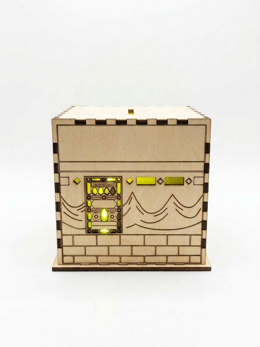 DIY Kaaba Sadaqa Kit