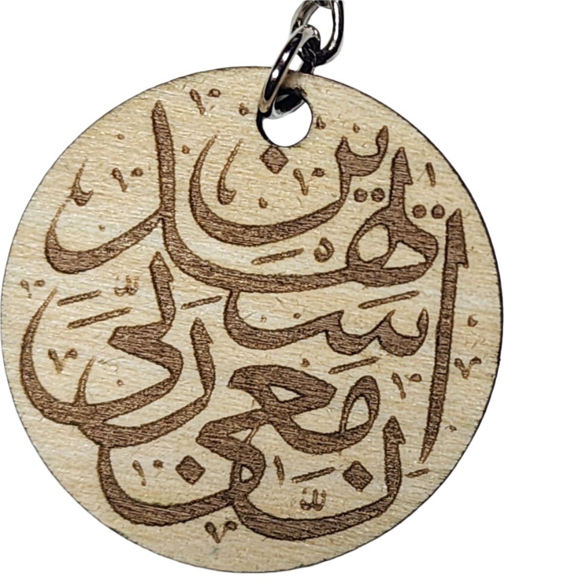 Keychain 26:62