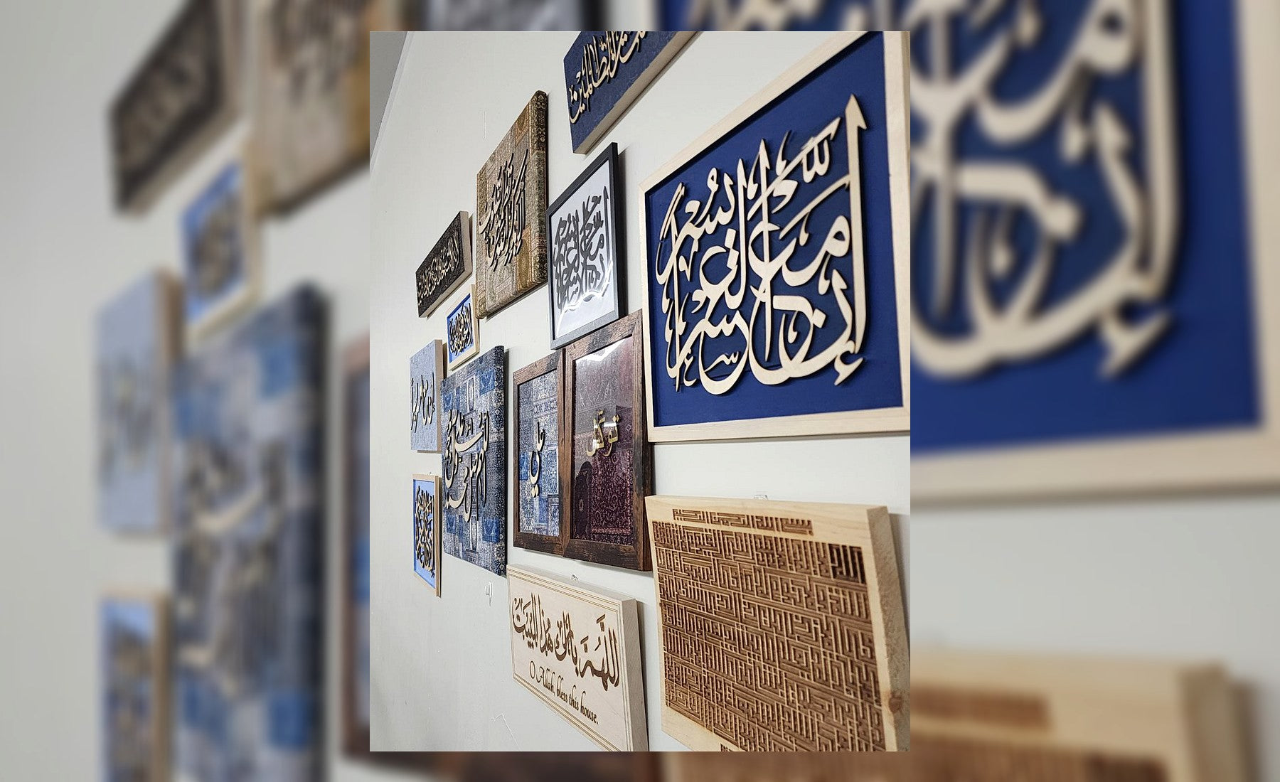 Meshkat collection banner